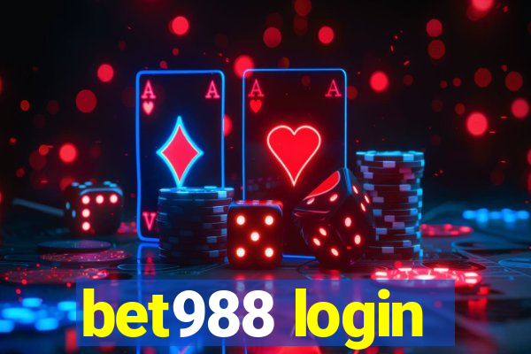 bet988 login